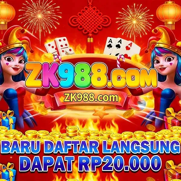 ZK988 2026 Slot Gacor RTP Tinggi