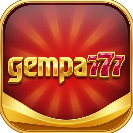 gempa777 Logo - Resmi