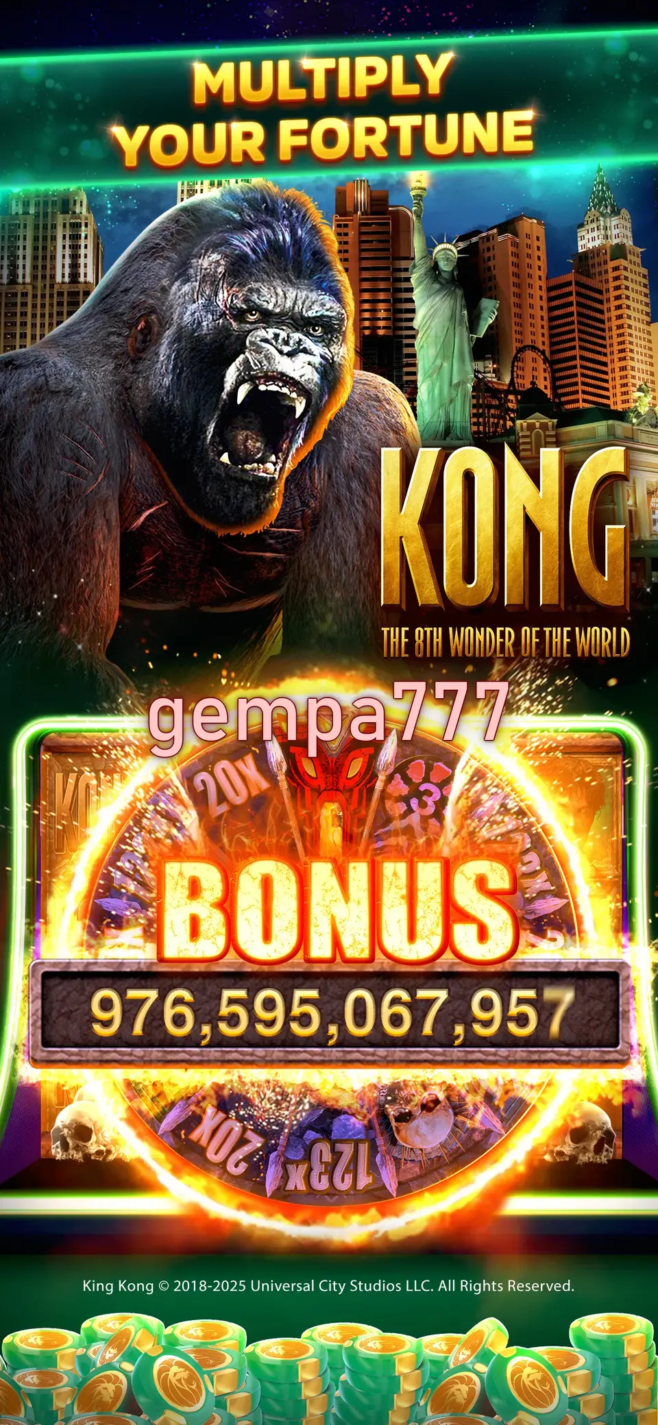 gempa777 Preview - Resmi Unduh